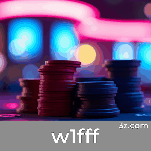 Maximize seu Potencial de Jogo com w1fff: Estratégias Comprovadas